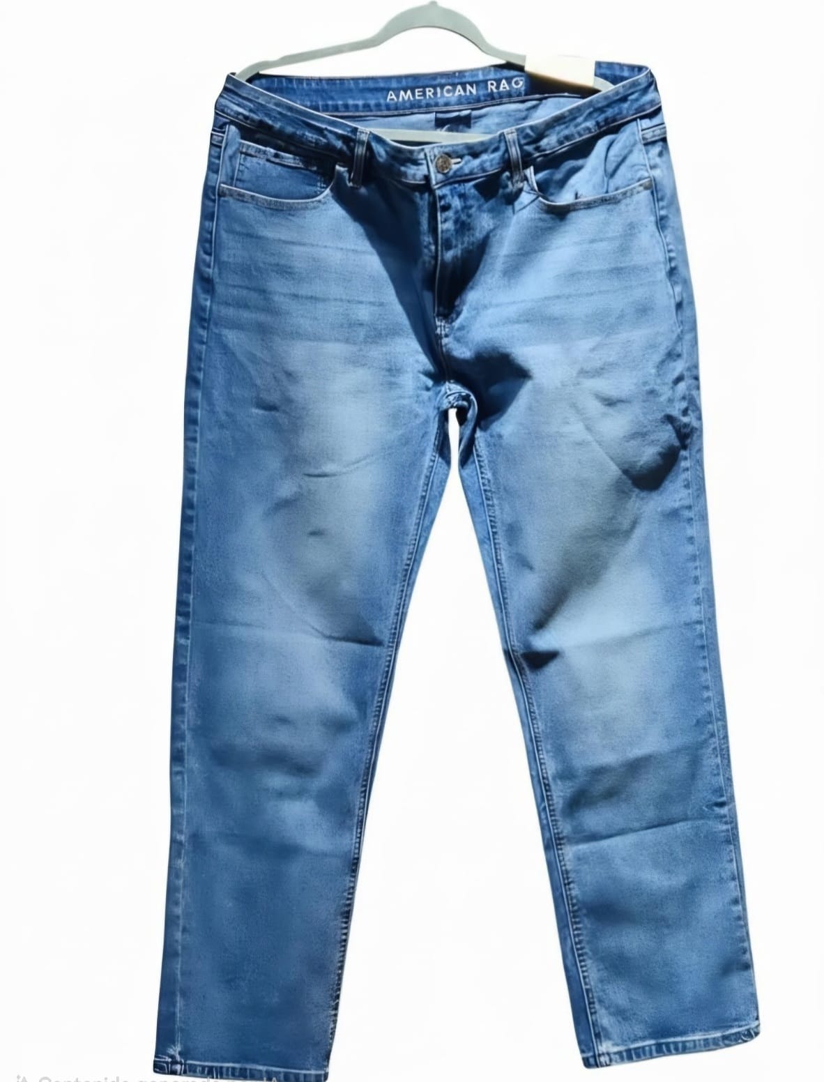 Jeans American Rage para Hombre (Pieza Unica)
